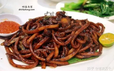 马来西亚有哪些特色美食值得品尝？