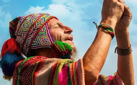 上下五千年，秘鲁居然是地球另一端的文明古国？