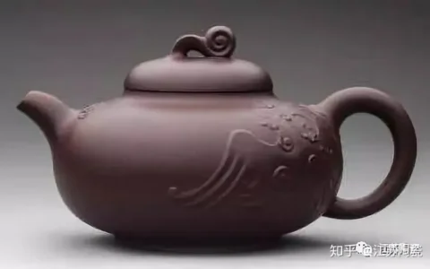 论紫砂壶“凤舞九天”的艺术表达