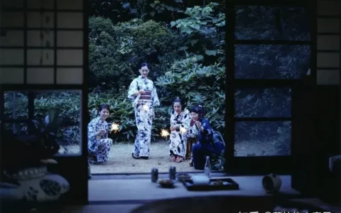 充满文艺感的日式和风小清新装修