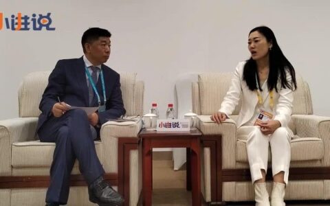 【小进会客厅03期】对话嘉宾：中国农垦控股上海有限公司总经理 骆晓莉 带来企业如何把握双循环下的市场新格局