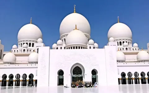 投资狗带你三分钟看世界——阿布扎比