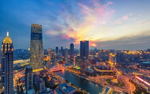 天津旅游：对不起我又双叒去天津了！三天两夜700元！！超详细攻略看这一篇就够了！！