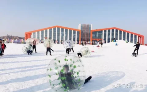 六条“私人订制”线路，十大景区免门票……冬日来兰州新区放飞自我