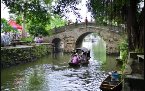 团队寻味之旅，深入最富盛名的岭南水乡