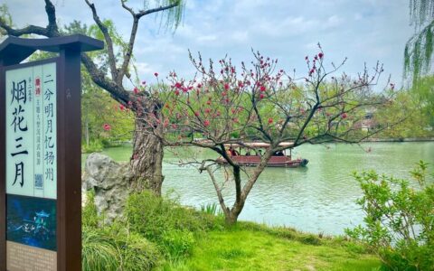 一人行 | 扬州两天一夜玩什么？