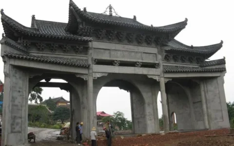 电视剧《西游记》外景地：安县-罗浮山（下）