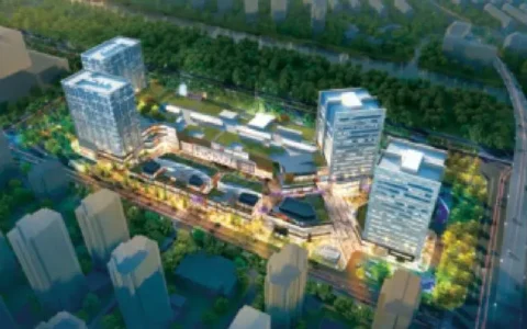 绿色理念“让空间有爱”