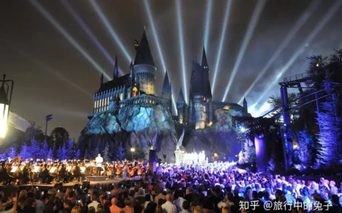 这里是一个魔法的世界，哈利波特主题乐园攻略