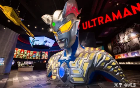 奥特曼将「落户」上海，推出全球首个奥特曼主题馆，你会去那里打卡吗？