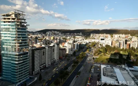 厄瓜多尔🇪🇨移民政策（1）-投资移民