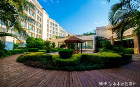 攀枝花酒店装修设计案例分享-水木源创设计（SMY）