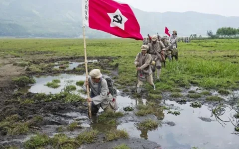 王海清：红军四渡赤水到底有多难