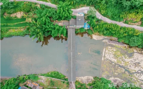 争创天府旅游名县｜探寻五星桥 解密华蓥与合川的不解之缘