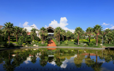 红格省级旅游度假区游记