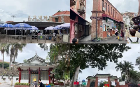 游玩鼓浪屿有哪些路线攻略?