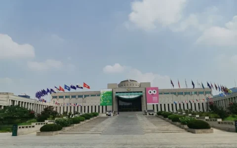 军事历史发烧友的日本韩国旅游攻略（持续更新）