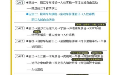 去云南旅游报团费用大概多少？