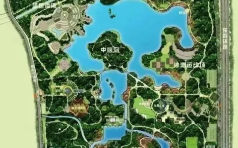 朝阳公园居住区的新楼盘为何如此备受关注？