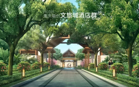 浩丰度假酒店专题丨提供美好旅居体验