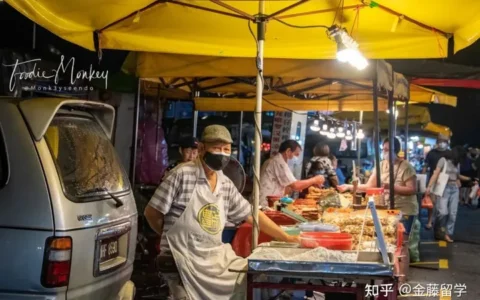 马来西亚有哪些特色小吃值得品尝？