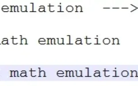深入理解Linux内核使用浮点运算问题