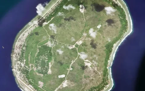 瑙鲁(Nauru)是一个怎样的国家？谁去过？