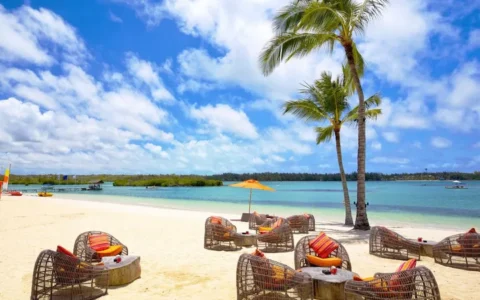 印度洋上的“忘忧岛”—毛里求斯