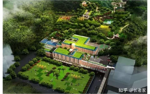 百慈养老院丨舒适雅致的颐养胜地