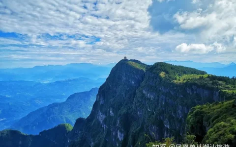 四川最值得去旅游的国家风景名胜