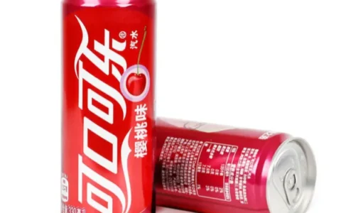 为什么樱桃味可乐喝起来有杏仁的味道？