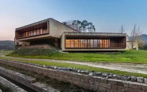 世外桃源！不得不来的浮生御度假村