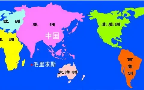 毛里求斯是在什么地方的？