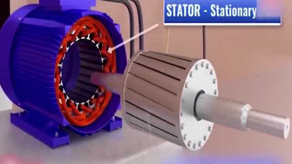 什么是绕线式电动机(鼠笼式和绕线式电动机的区别)