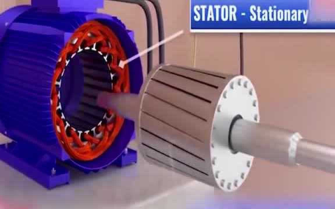 什么是绕线式电动机(鼠笼式和绕线式电动机的区别)