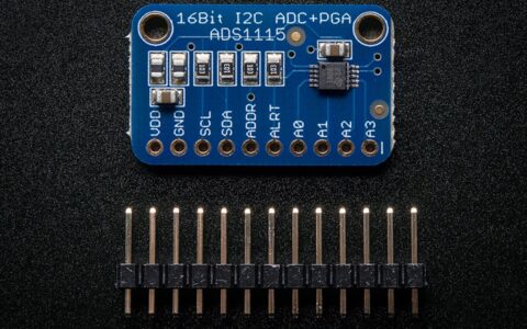 ADS1115如何进行编程控制(ads1115)