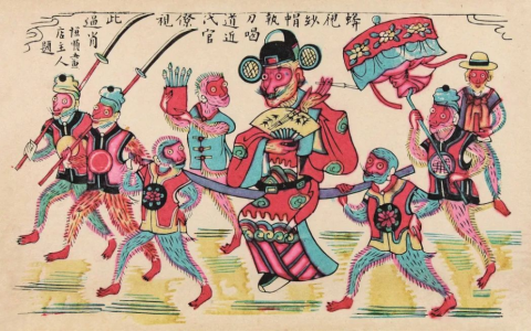 衣冠之下：当教育沦为镀金游戏（沐猴而冠）