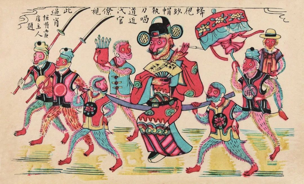 衣冠之下：当教育沦为镀金游戏（沐猴而冠）