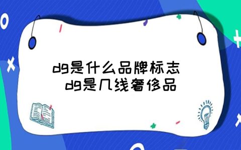 DG是什么牌子，口碑怎么样？
