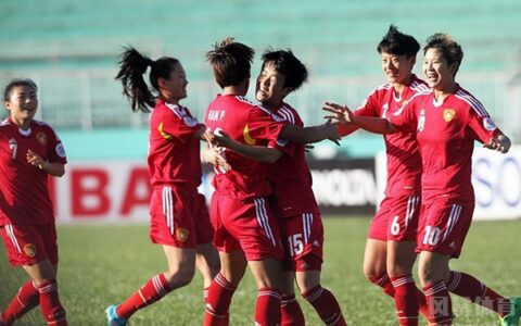 中国女足最新消息（崛起与挑战）