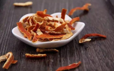 陈皮的功效与作用