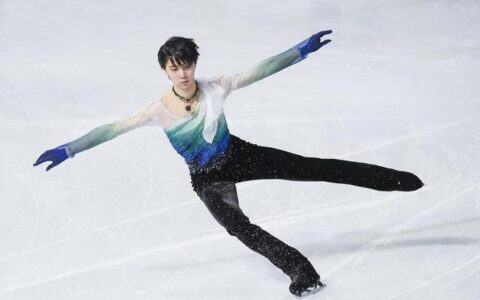 羽生结弦宣布结婚：冰上王子背后的坚强后盾