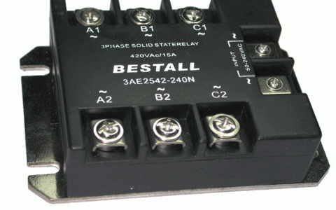 固态继电器工作原理详解