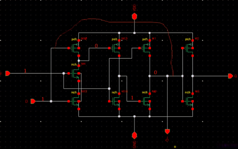 D触发器的原理类型及应用