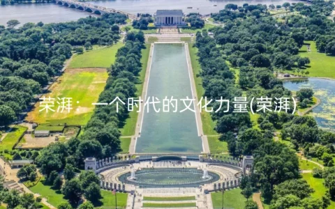 荣湃：一个时代的文化力量(荣湃)