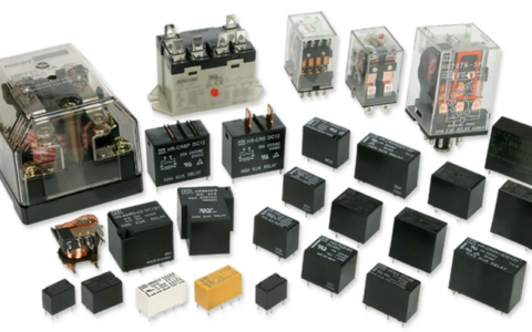 继电器原理与应用