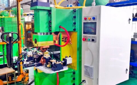 电阻焊接技术的介绍-电阻焊接原理视频教程大全