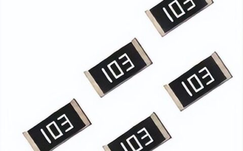 一文教你快速识别"贴片电阻"阻值-细说贴片电阻怎么看阻值的大小和电阻