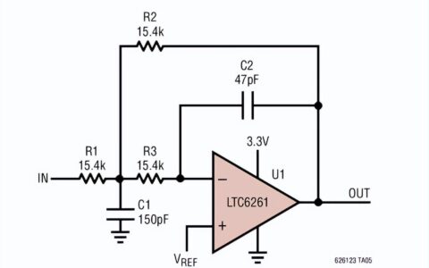 什么是巴特沃斯滤波器?-巴特沃斯滤波器的设计步骤