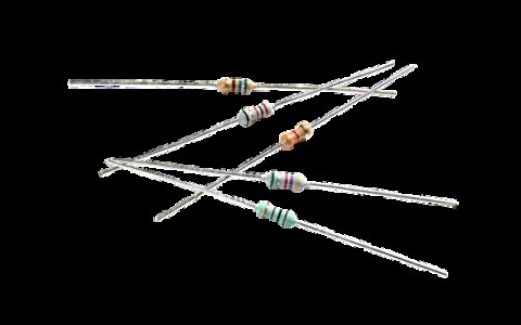 这样的三个电阻在电路中起什么作用？-三个电阻串联图